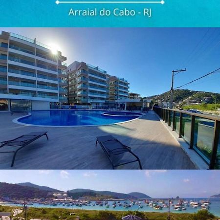 Apartamento Praia Dos Anjos 2 Vagas De Garagem E Ar-Condicionado أرايال دو كابو المظهر الخارجي الصورة