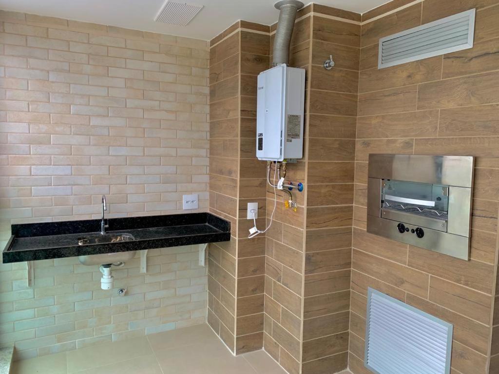 Apartamento Praia Dos Anjos 2 Vagas De Garagem E Ar-Condicionado أرايال دو كابو المظهر الخارجي الصورة