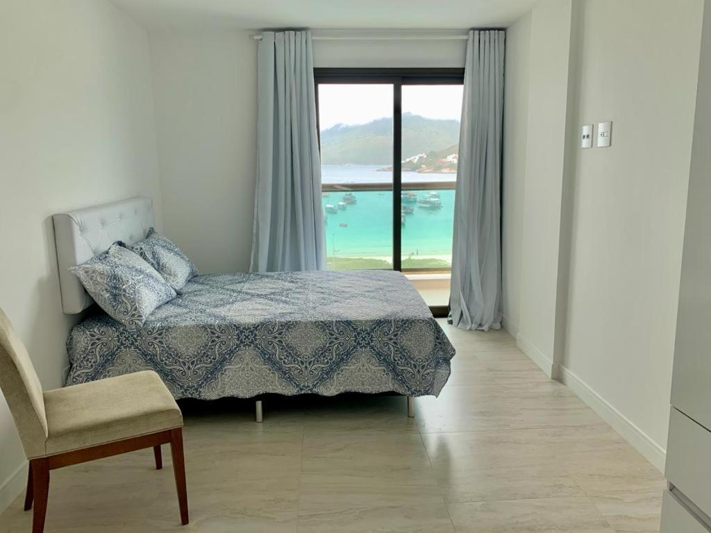 Apartamento Praia Dos Anjos 2 Vagas De Garagem E Ar-Condicionado أرايال دو كابو المظهر الخارجي الصورة