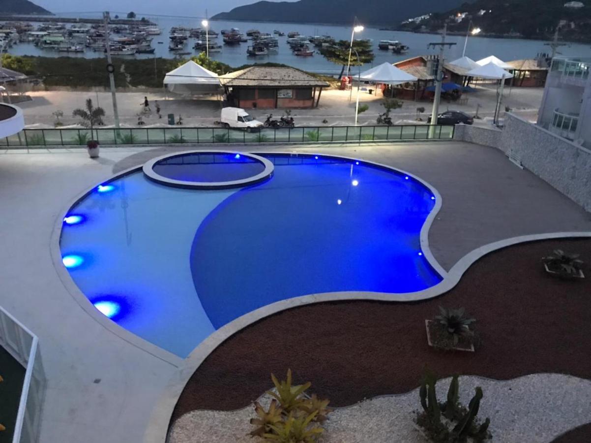 Apartamento Praia Dos Anjos 2 Vagas De Garagem E Ar-Condicionado أرايال دو كابو المظهر الخارجي الصورة