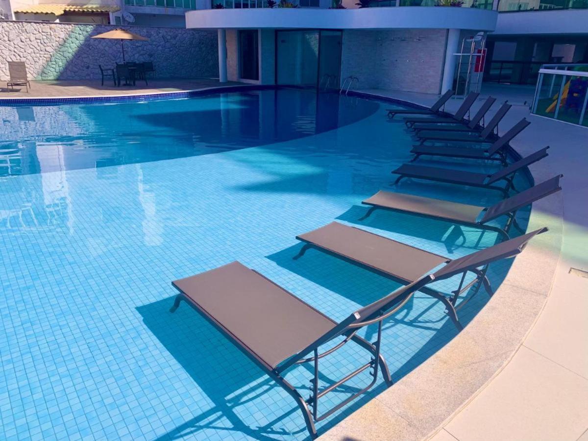 Apartamento Praia Dos Anjos 2 Vagas De Garagem E Ar-Condicionado أرايال دو كابو المظهر الخارجي الصورة