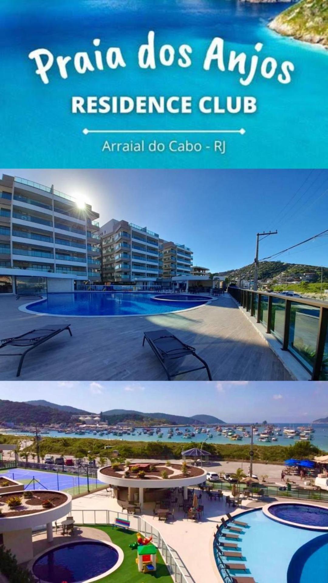 Apartamento Praia Dos Anjos 2 Vagas De Garagem E Ar-Condicionado أرايال دو كابو المظهر الخارجي الصورة